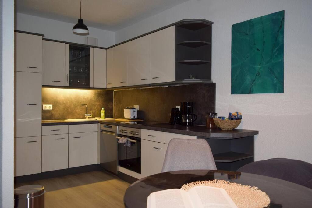 Md-5 Stadtfeld Beimsstrasse 81 - Appartement Domblick - Parkplatz - Balkon - 2Einzelbetten - Schlafsofa Magdeburg Exterior foto