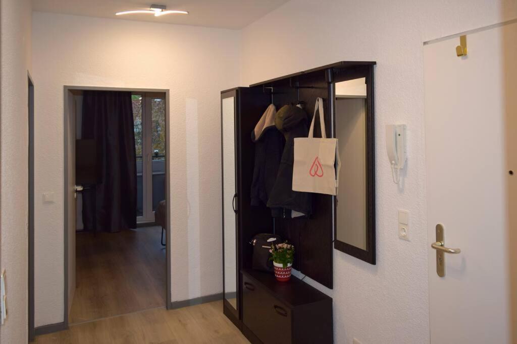 Md-5 Stadtfeld Beimsstrasse 81 - Appartement Domblick - Parkplatz - Balkon - 2Einzelbetten - Schlafsofa Magdeburg Exterior foto